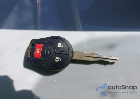 2011 Nissan Rogue S z USA, uszkodzony, nr VIN JN8AS5MV4BW680782